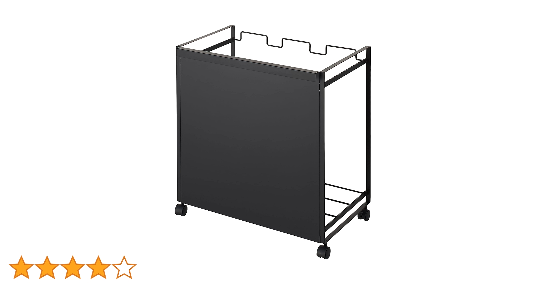 【新品未使用】山崎実業 tower 分別ダストワゴン 20-45号対応 3分別 楽天市場】山崎実業 蓋付き目隠し分別ダストワゴン タワー 45L 2